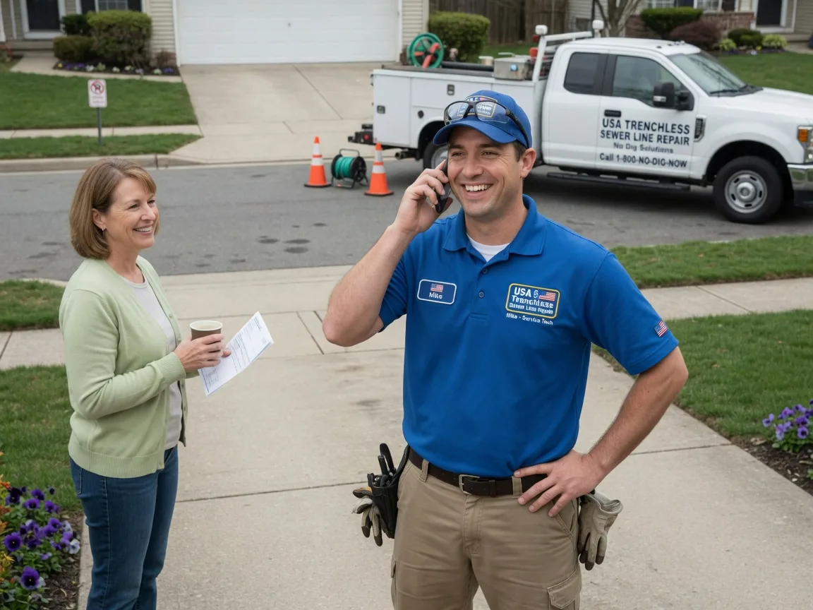 Sewer Line Repair Bucksport, ME FAQs